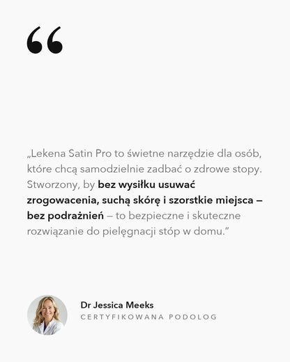 Lekena Satin Pro™
