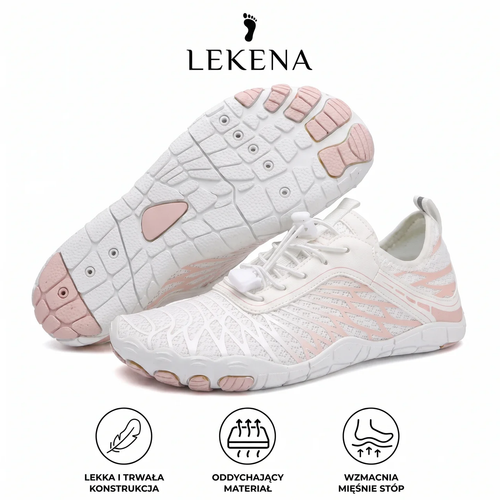 Lekena Barefoot™ Buty na Boso (Unisex)