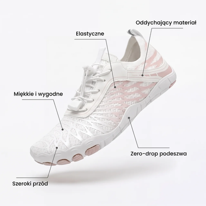 Lekena Barefoot™ Buty na Boso (Unisex)