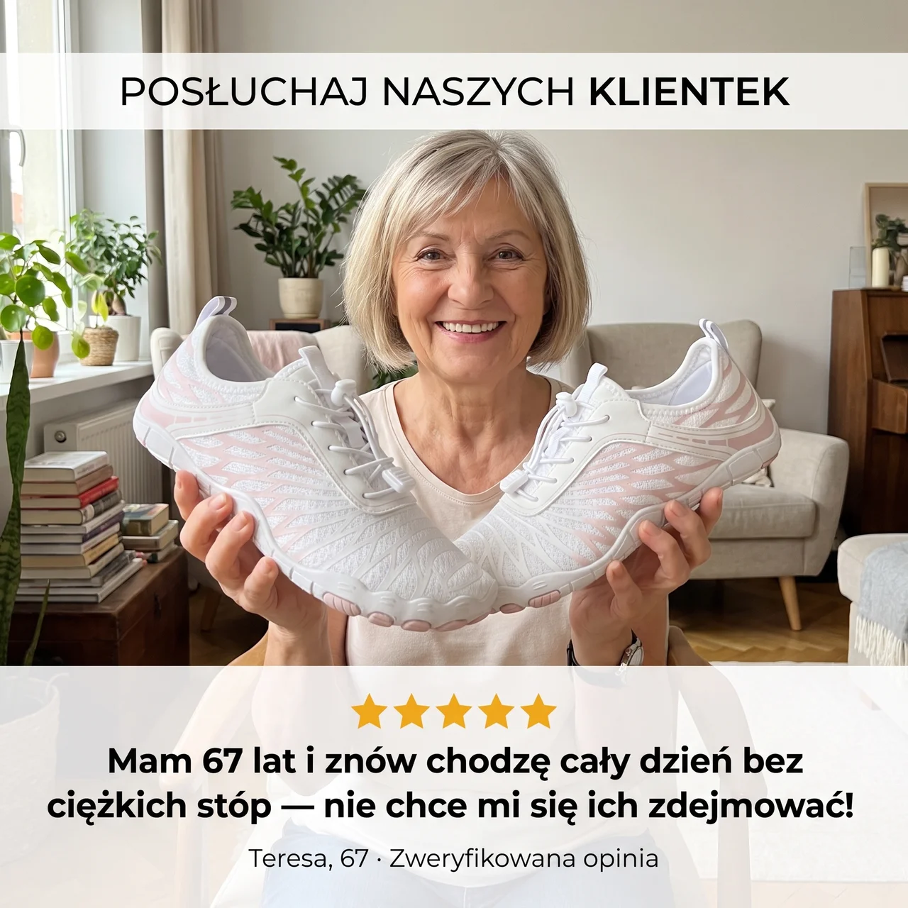 Lekena Barefoot™ Buty na Boso (Unisex)