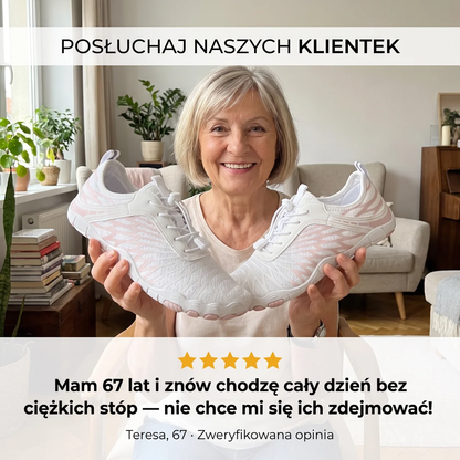 Lekena Barefoot™ Buty na Boso (Unisex)